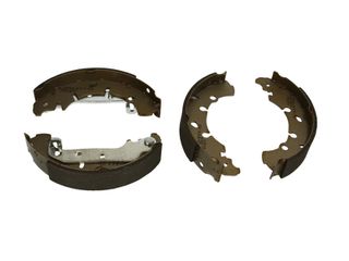 Σετ σιαγόνων φρένων FORD FIESTA IV, FIESTA V, FIESTA/HATCHBACK, FUSION, KA, PUMA, STREET KA; MAZDA 2 1.2-1.8D 08.95-12.12