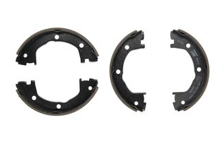 Σετ σιαγόνων φρένων, χειρόφρενο IVECO DAILY I, DAILY II, DAILY III, DAILY IV, DAILY V, DAILY VI; RVI MASCOTT; LDV SHERPA; NISSAN CABSTAR 1.6-3.0D 01.78-