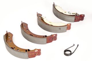 Σετ σιαγόνων φρένων CITROEN C2, C2 ENTERPRISE, C3 I, C3 PLURIEL; DACIA LOGAN, SANDERO II; PEUGEOT 1007; RENAULT CLIO II, CLIO IV, CLIO IV/HATCHBACK, LOGAN I, SANDERO/STEPWAY II 0.9-1.6D 05.00