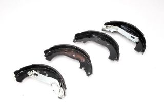 Σετ σιαγόνων φρένων CITROEN NEMO, NEMO/MINIVAN; FIAT FIORINO, FIORINO/MINIVAN, QUBO; OPEL CORSA D; PEUGEOT BIPPER, BIPPER TEPEE 1.2LPG-1.4LPG 08.06-