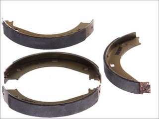 Σετ σιαγόνων φρένων, χειρόφρενο BMW 3 (E36), 5 (E28), 5 (E34), 6 (E24), 7 (E23), 7 (E32), 7 (E38), 8 (E31), Z3 (E36), Z8 (E52) 1.8-5.6 04.76-12.03