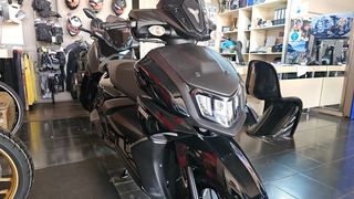 Yamaha 2026 RAY ZR125