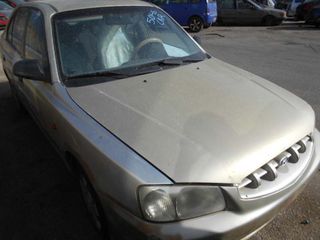 HYUNDAI ACCENT 00 1,3cc G4EAY 5ΘΥΡΟ -thumb-1