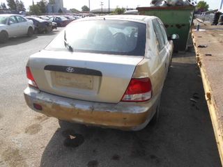 HYUNDAI ACCENT 00 1,3cc G4EAY 5ΘΥΡΟ -thumb-3
