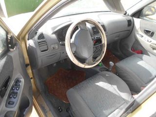 HYUNDAI ACCENT 00 1,3cc G4EAY 5ΘΥΡΟ -thumb-4