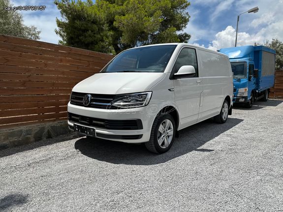 Volkswagen T6 '18 *T6 4X4 2.000cc 204ps*AYTOMATO DSG 7*AΡΙΣΤΟ*