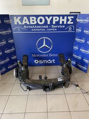 ΓΕΦΥΡΑ ΠΙΣΩ SMART FORTWO 450 ΒΕΝΖ mod 2000-2007**KAVOURIS**