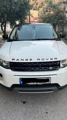 Land Rover Range Rover Evoque '15