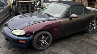 MAZDA MX-5 MK2,5 B6