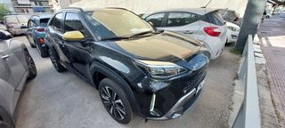 Toyota Yaris Cross '23 AWD PREMIER EDITION ΕΤΟΙΜΟΠΑΡΑΔΟΤΟ