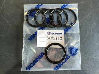SCANIA ΤΣΙΜΟΥΧΑ 3165362