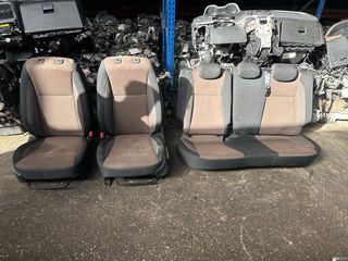 ΣΑΛΟΝΙ ΚΟΜΠΛΕ ( ΚΑΘΙΣΜΑΤΑ EΜΠΡΟΣ - ΠΙΣΩ) HYUNDAI ι20 2014 - 2018