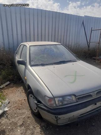 Ανταλακτικα Nissan Sunny 1997