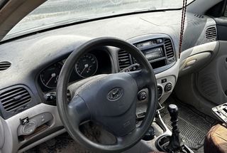 HYUNDAI ACCENT G4EE 06-11