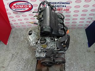 HONDA JAZZ '02-'05 ΜΕΤΑΧΕΙΡΙΣΜΕΝΟΣ ΚΙΝΗΤΗΡΑΣ ΜΕ ΚΩΔΙΚΟ L13A1 (ΜΕ ΝΤΙΖΑ)