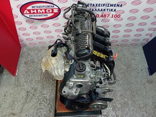 HONDA JAZZ '05-'08 ΜΕΤΑΧΕΙΡΙΣΜΕΝΟΣ ΚΙΝΗΤΗΡΑΣ ΜΕ ΚΩΔΙΚΟ L13A1 (ΗΛΕΚΤΡΟΓΚΑΖΗ)