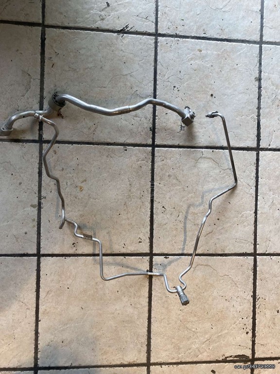 NISSAN ΣΩΛΗΝΕΣ A/C 2017