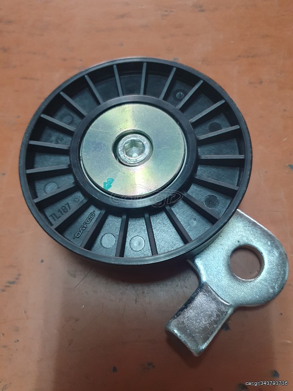ΡΟΥΛΕΜΑΝ ΔΥΝΑΜΟ FIAT SEICENTO