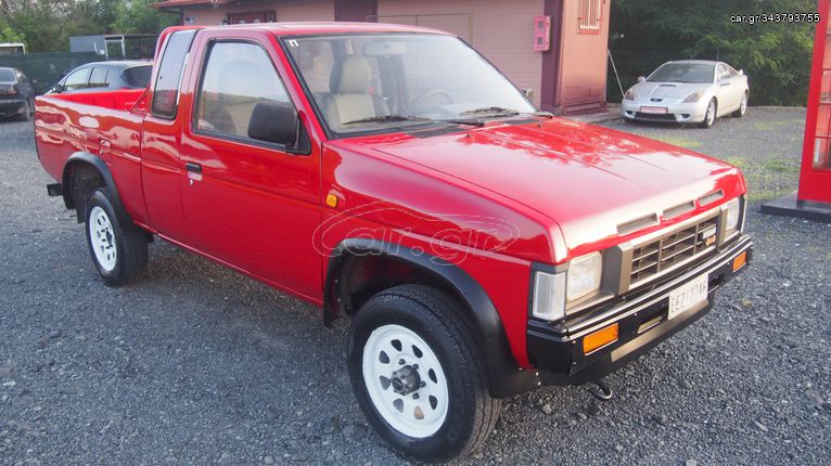 Nissan King Cab 1992 d 21