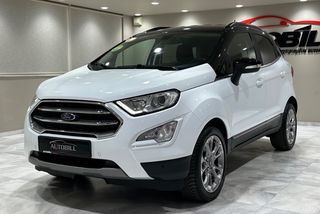 Ford EcoSport '19 1.5 TITANIUM CLIMA LED ΔΕΡΜΑ KEYLESS CAMERA