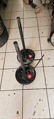 ΠΙΣΩ ΑΡΙΣΤΕΡΟ ΚΑΙ ΔΕΞΙ ΗΜΙΑΞΟΝΙΟ TOYOTA HILUX 2001-2005 4X2 2KD
