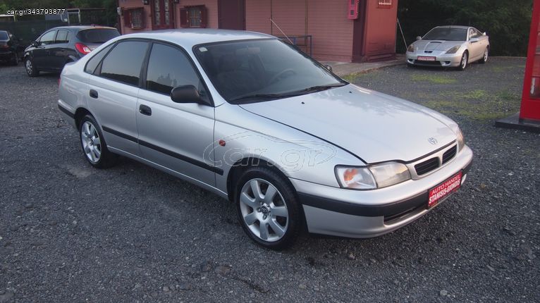 Toyota Carina 1997 Liftback 1.6