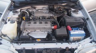 Toyota Carina 1997  Liftback 1.6-thumb-18