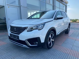 Peugeot 5008 '19 *ΕΛΛΗΝΙΚΟ*ALLURE*130PS*ACTIVE GRIP*BOOK SERV