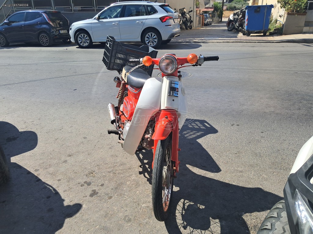 Honda C 1995