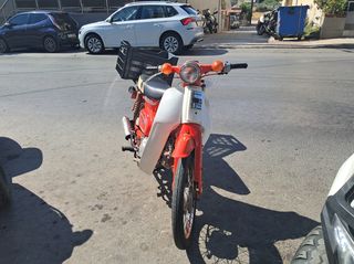 Honda C 1995