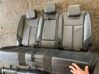 Καθισμα πίσω  Ford Ranger 2017-2021