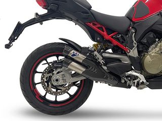Termignoni ολόσωμη εξάτμιση για Ducati Multistrada