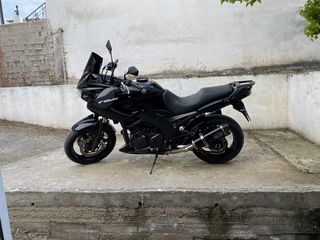 Yamaha TDM 900 A '08