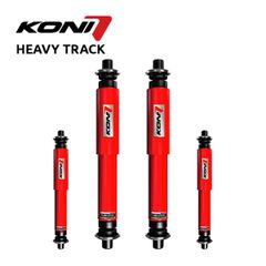 ΑΜΟΡΤΙΣΕΡ KONI HEAVY TRACK ISUZU D-MAX 4X4 (2012-) *ΑΝΑΡΤΗΣΕΙΣ ΜΥΡΩΝΙΔΗΣ*