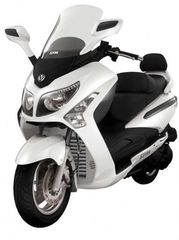 Μίζα από SYM GTS 250 EVO 2011-thumb-3
