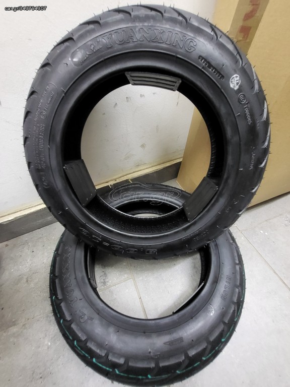 ΕΛΑΣΤΙΚΑ TUBELESS ΓΙΑ ΗΛΕΚΤΡΙΚΑ ΣΚΟΥΤΕΡ