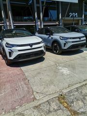Renault Captur 2025 ΠΡΟΣΦΟΡΑ LPG EVOLUTION  & ΔΩΡΑ 600€