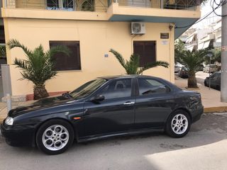 Alfa Romeo Alfa 156 2001 1.8 T.Spark
