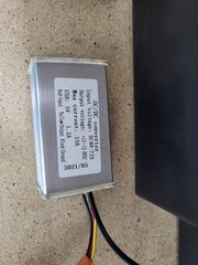 TRANSFORMER 60V/12V