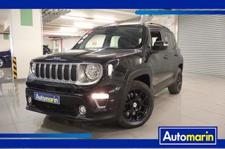 Jeep Renegade '21 Plug-In 80Th Anniversary/Δωρεάν Εγγύηση κ Service