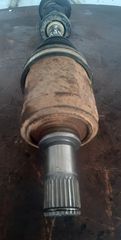 ΗΜΙΑΞΟΝΙΟ ΕΜΠΡΟΣ ΔΕΞΙΟ 4x4 D16W1 1.6cc 16v HONDA HR-V 1999-2005 (EG)-thumb-1