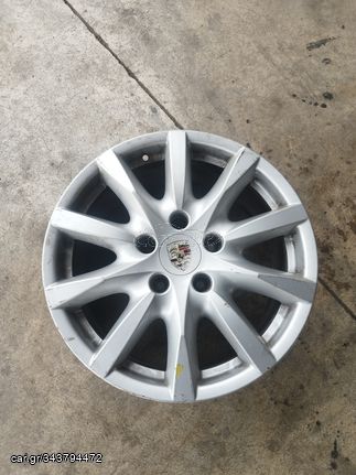 ΖΑΝΤΕΣ PORSCHE ΓΝΗΣΙΕΣ 19" 5X139,7(4 ΤΕΜ.) ***TYRES-SHOP ΠΑΡΑΔΕΙΣΗΣ***