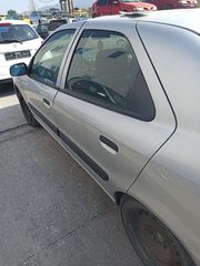 ΜΙΤΚΑΣ - ΑΝΤΑΛΛΑΚΤΙΚΑ ΠΟΡΤΑ ΚΟΜΠΛΕ  ΠΙΣΩ ΑΡΙΣΤΕΡΗ (L) CITROEN XSARA