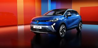 Renault Captur '24 ΝΕΟ CAPTUR PH2 ΕΡΓ/ΚΟ LPG EVOLUTION PLUS