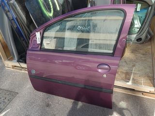 ΠΟΡΤΑ ΕΜΠΡΟΣ ΔΕΞΙΑ 4ΘΥΡΗ PEUGEOT 107 05'-08' CITROEN C1 I 05'-09' TOYOTA AYGO I