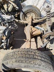 ΣΟΥΣΤΕΣ ΖΕΥΓΑΡΙ TOYOTA HILUX LN85-LN145 4*2