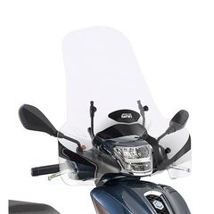 ΠΑΡΜΠΡΙΖ GIVI ΓΙΑ PIAGGIO MEDLEY 125-150 I-GET / MEDLEY S 125-150 I-GET (20 > 23)