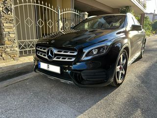 Mercedes-Benz GLA 180 2017 AMG line '17