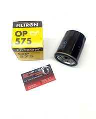 ΦΙΛΤΡΟ ΛΑΔΙΟΥ FILTRON OP 575 ΓΙΑ HONDA S2000 F20C ΚΑΙΝΟΥΡΓΙΟ!