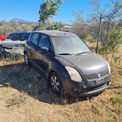 Suzuki Swift 2008 ΑΥΤΟΜΑΤΟ